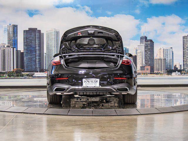 2026 Mercedes-Benz E-CLASS E 300 CLE 300