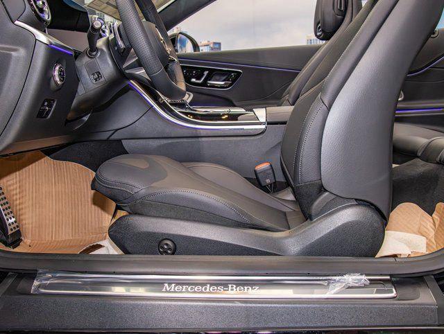 2026 Mercedes-Benz E-CLASS E 300 CLE 300
