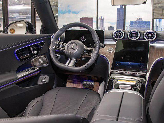2026 Mercedes-Benz E-CLASS E 300 CLE 300