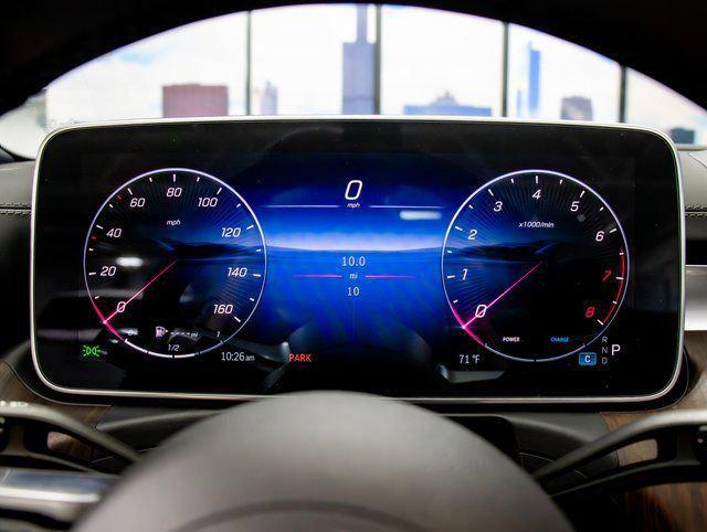 2026 Mercedes-Benz E-CLASS E 300 CLE 300