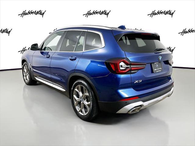 2024 BMW X3 xDrive30i
