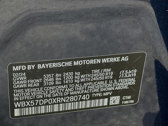 2024 BMW X3 xDrive30i
