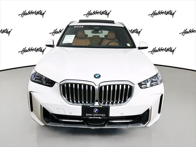 2025 BMW X5 xDrive50e
