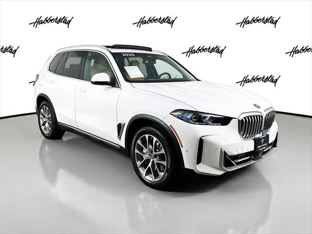 2025 BMW X5 xDrive50e