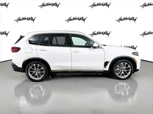 2025 BMW X5 xDrive50e