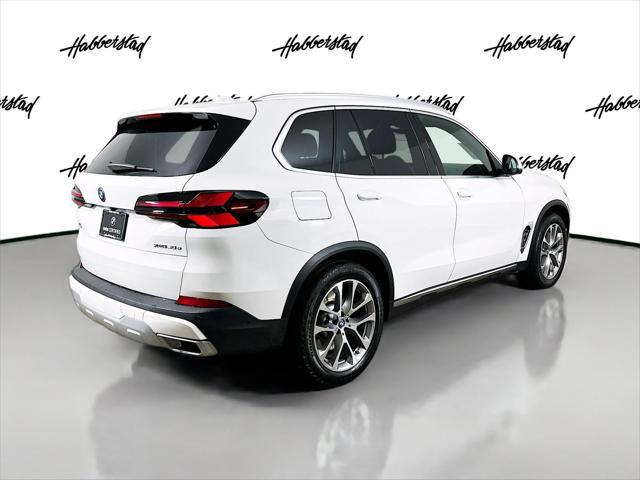 2025 BMW X5 xDrive50e