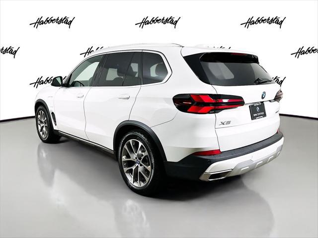2025 BMW X5 xDrive50e