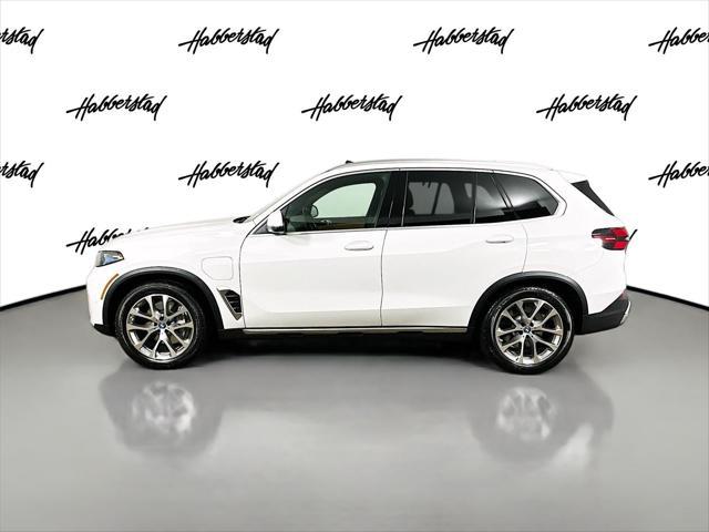 2025 BMW X5 xDrive50e
