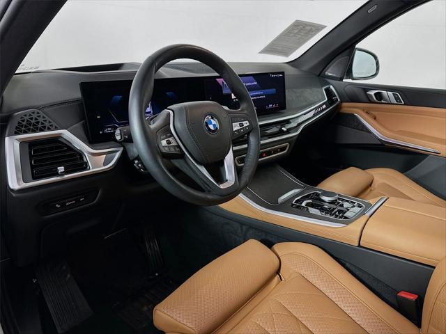 2025 BMW X5 xDrive50e