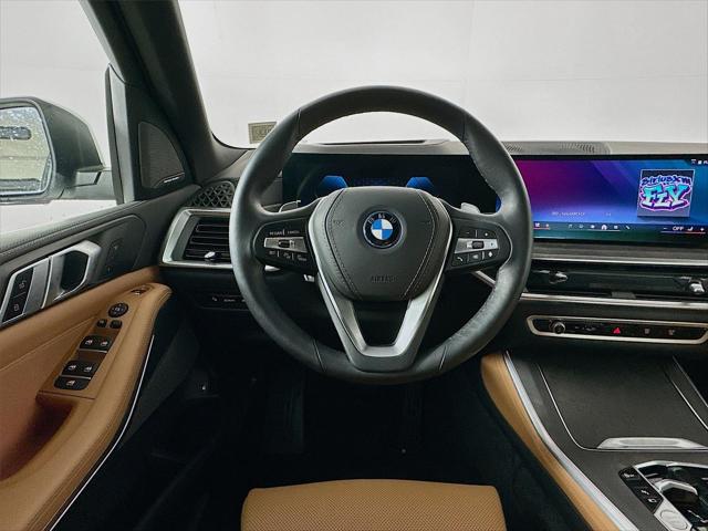 2025 BMW X5 xDrive50e