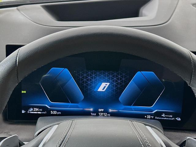 2025 BMW X5 xDrive50e