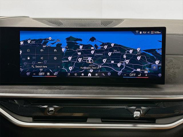 2025 BMW X5 xDrive50e