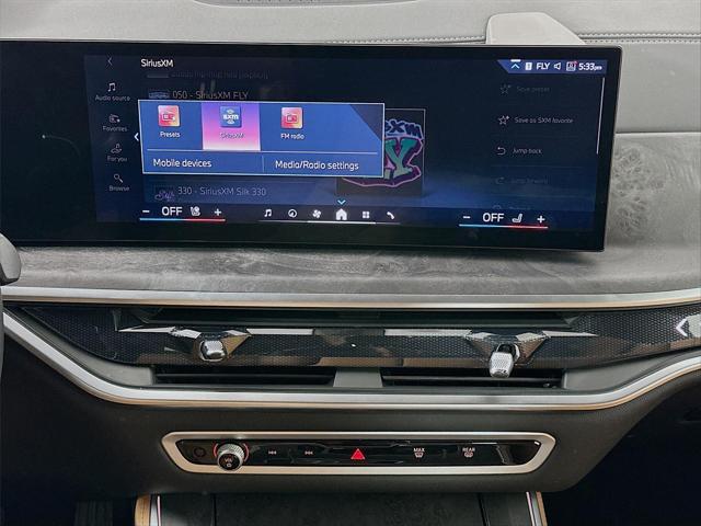 2025 BMW X5 xDrive50e