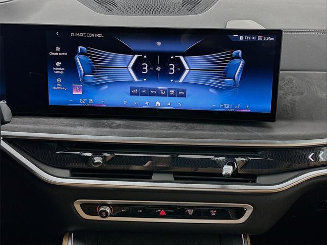 2025 BMW X5 xDrive50e