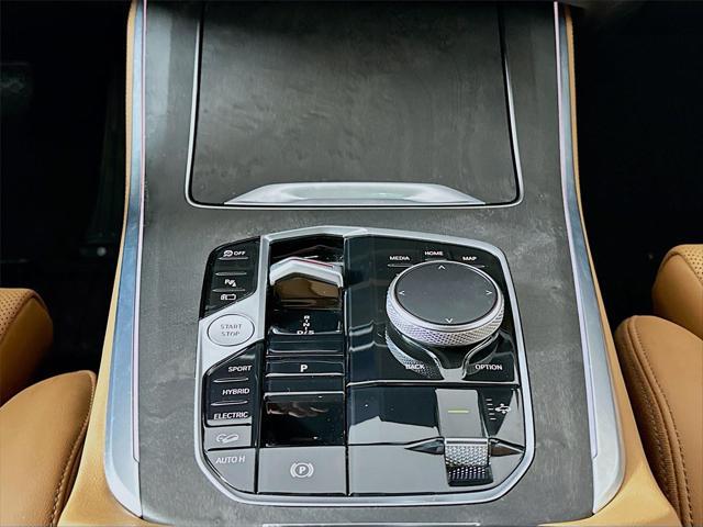 2025 BMW X5 xDrive50e