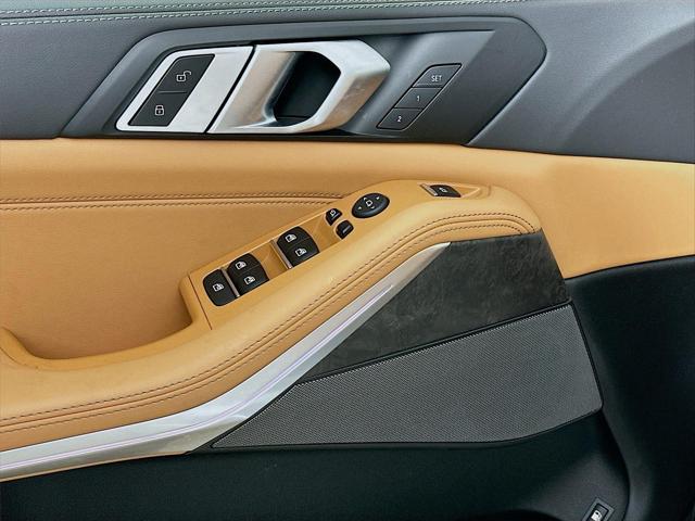 2025 BMW X5 xDrive50e