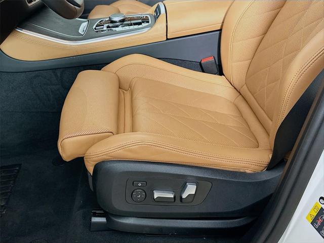 2025 BMW X5 xDrive50e