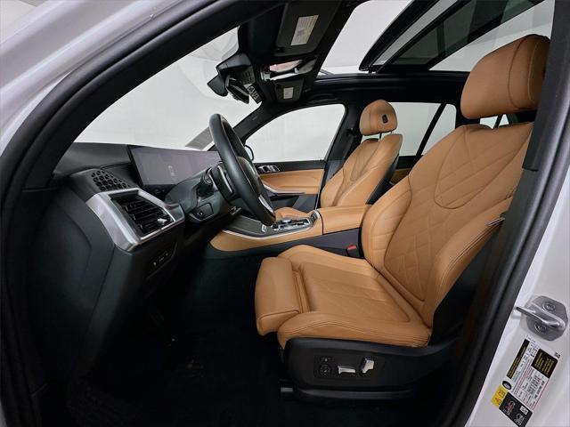 2025 BMW X5 xDrive50e