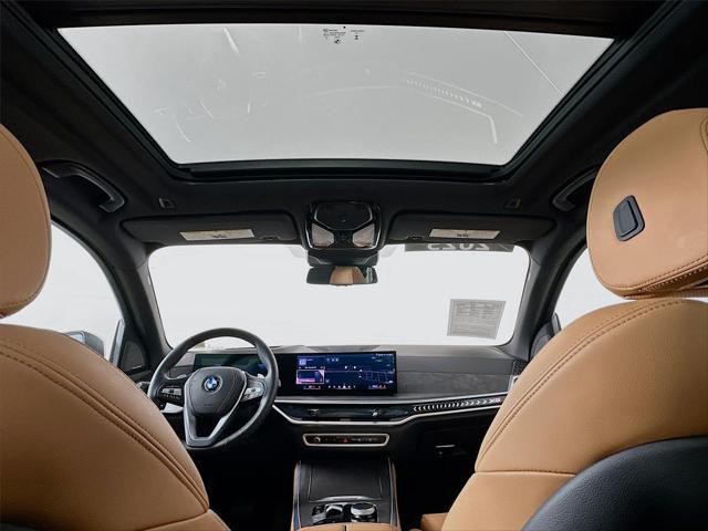 2025 BMW X5 xDrive50e