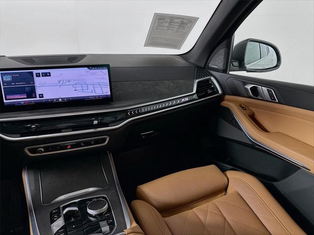 2025 BMW X5 xDrive50e