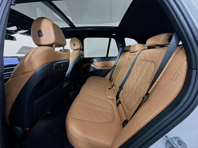 2025 BMW X5 xDrive50e