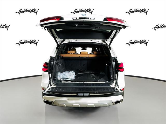 2025 BMW X5 xDrive50e