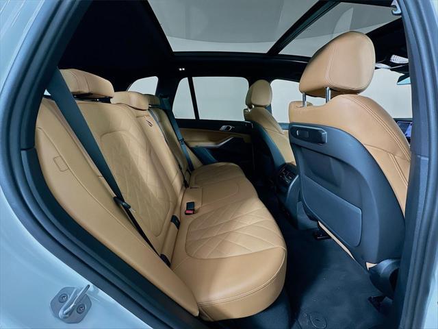 2025 BMW X5 xDrive50e