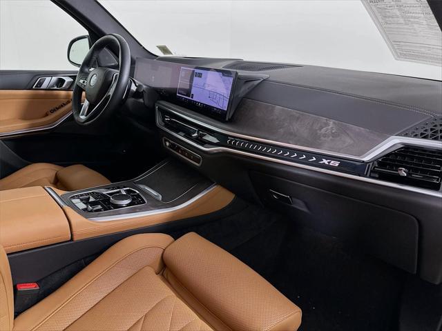 2025 BMW X5 xDrive50e