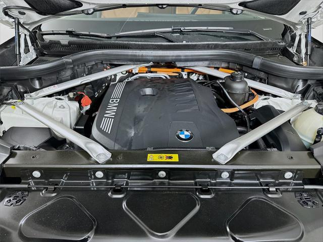 2025 BMW X5 xDrive50e