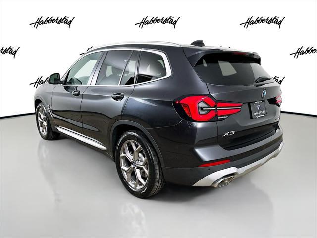 2023 BMW X3 xDrive30i