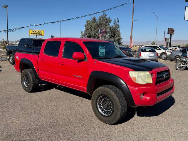 2006 Toyota Tacoma PreRunner V6