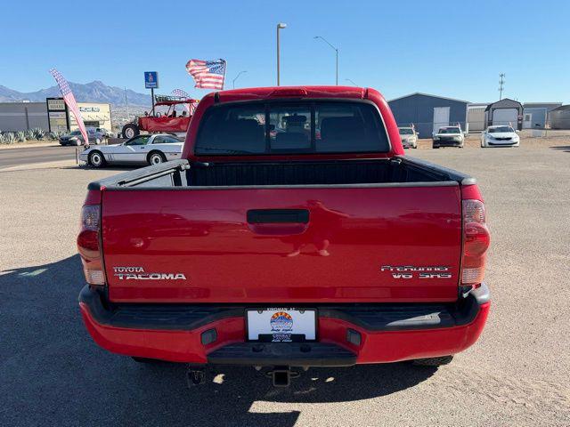 2006 Toyota Tacoma PreRunner V6