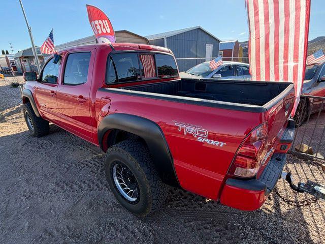 2006 Toyota Tacoma PreRunner V6
