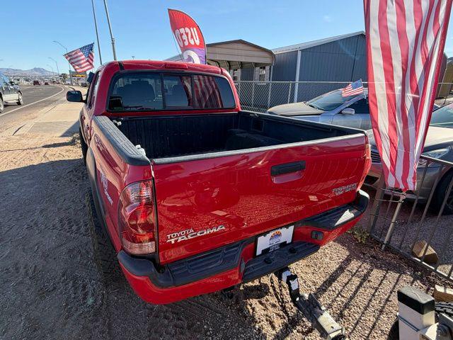 2006 Toyota Tacoma PreRunner V6