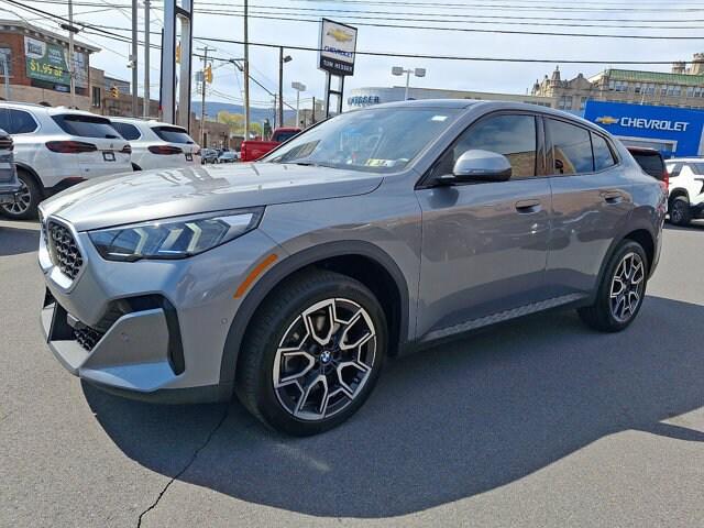 2025 BMW X2 xDrive28i