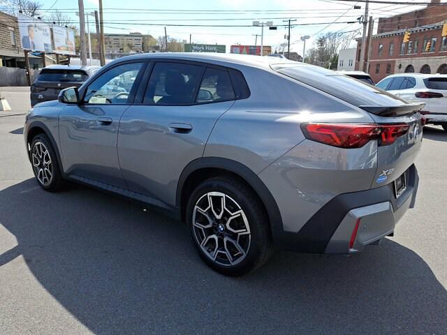 2025 BMW X2 xDrive28i