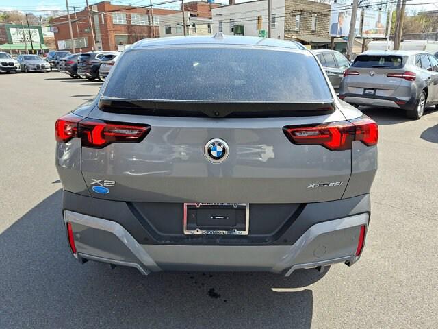 2025 BMW X2 xDrive28i