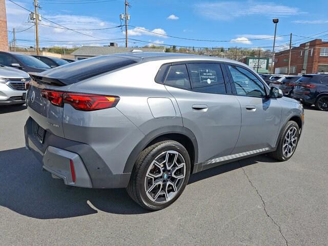 2025 BMW X2 xDrive28i