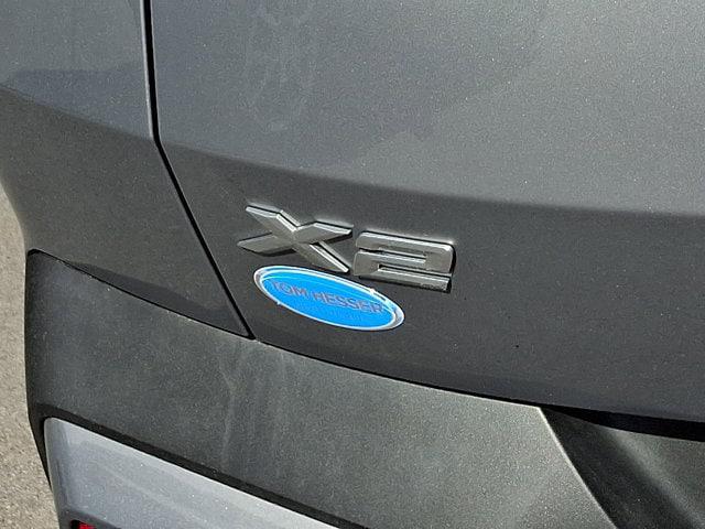 2025 BMW X2 xDrive28i