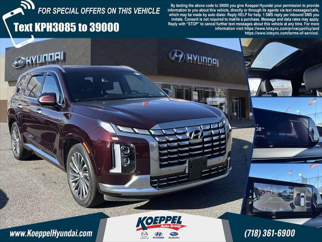 2023 Hyundai Palisade Calligraphy for sale near LONG ISLAND CITY, NY