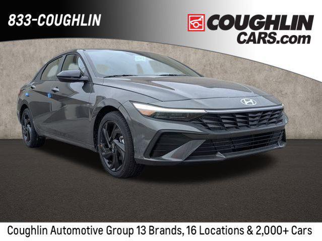 2026 Hyundai Elantra SEL Sport for sale in HEATH, OH