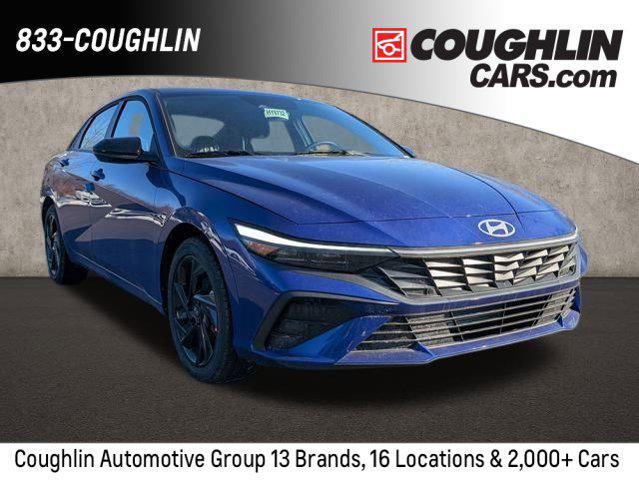 2026 Hyundai Elantra SEL Sport for sale in HEATH, OH