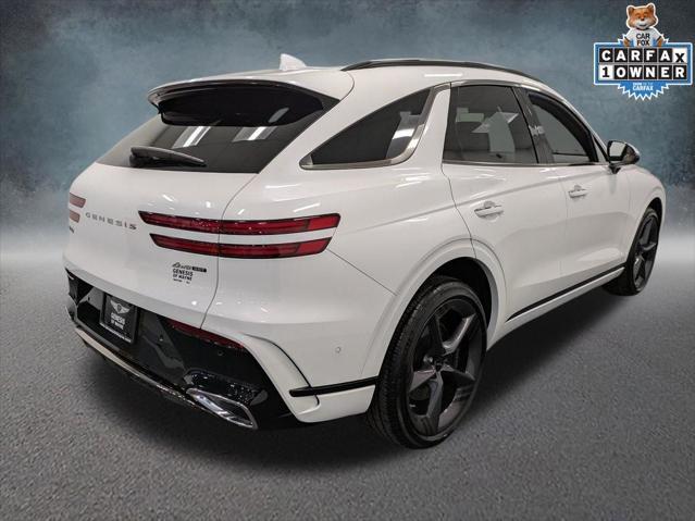 2026 Genesis GV70 3.5T Sport Prestige