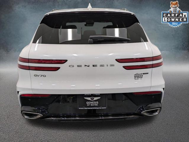 2026 Genesis GV70 3.5T Sport Prestige