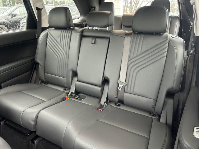 2026 Hyundai Palisade SEL 8P