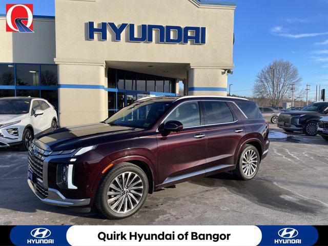 2024 Hyundai Palisade Calligraphy for sale in BANGOR, ME