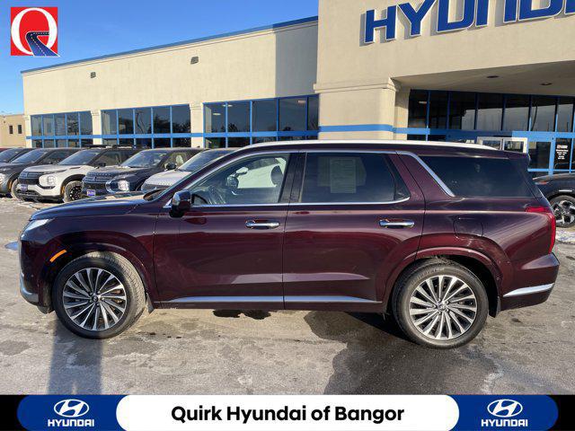 2024 Hyundai Palisade Calligraphy