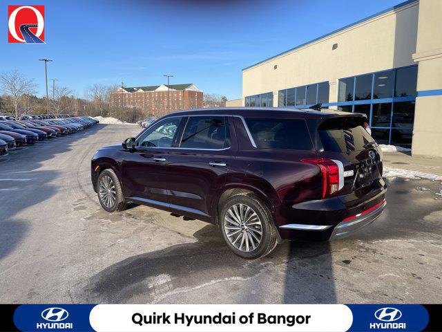 2024 Hyundai Palisade Calligraphy