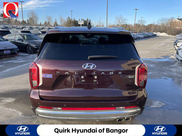2024 Hyundai Palisade Calligraphy