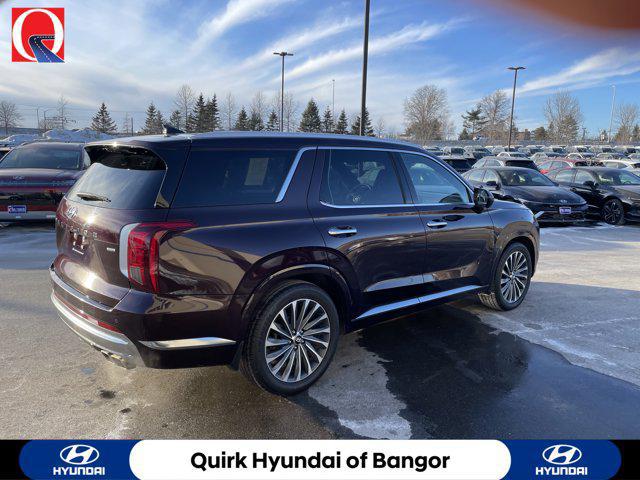 2024 Hyundai Palisade Calligraphy